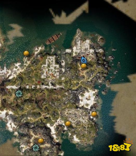 神界原罪2怎么登上復仇女神號 登上復仇女神號攻略