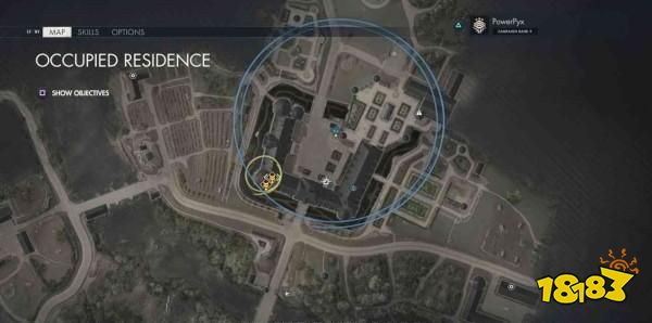 狙击精英5任务2的工作台在哪里 获得工作台位置分享