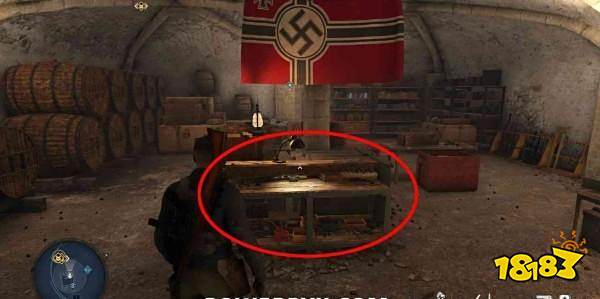 狙击精英5任务2的工作台在哪里 获得工作台位置分享