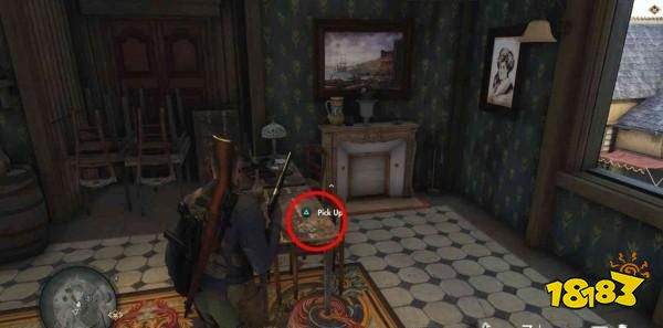 狙击精英5任务3的隐藏物品在哪里 隐藏物品位置分享