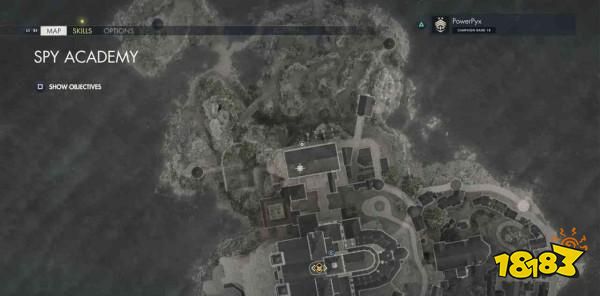 狙击精英5任务3的隐藏物品在哪里 隐藏物品位置分享