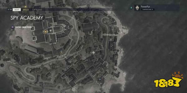 狙击精英5任务3的工作台在哪里 获得工作台位置分享