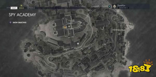 狙击精英5任务3的工作台在哪里 获得工作台位置分享