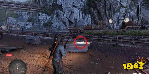 狙击精英5任务4的机密文件在哪里 机密文件位置分享