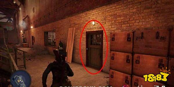 狙击精英5任务4的机密文件在哪里 机密文件位置分享