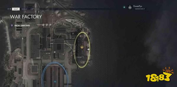 狙击精英5任务4的机密文件在哪里 机密文件位置分享