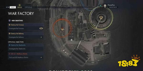 狙击精英5任务4的机密文件在哪里 机密文件位置分享