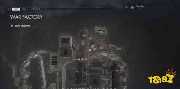 狙击精英5任务4的隐藏物品在哪里 隐藏物品位置分享