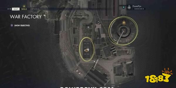 狙击精英5任务4的隐藏物品在哪里 隐藏物品位置分享