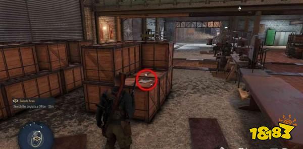 狙击精英5任务4的隐藏物品在哪里 隐藏物品位置分享