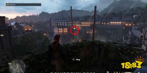 狙击精英5任务4死神之眼目标 死神之眼目标位置分享