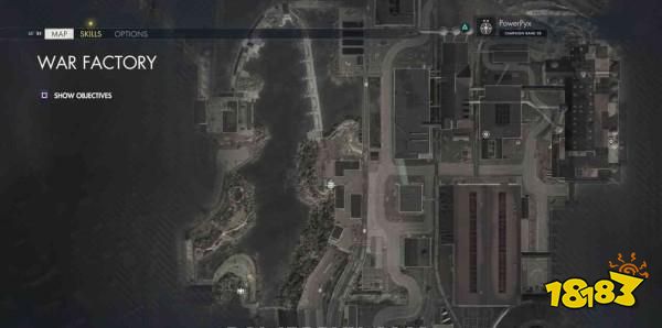 狙击精英5任务4死神之眼目标 死神之眼目标位置分享