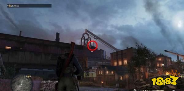 狙击精英5任务4死神之眼目标 死神之眼目标位置分享