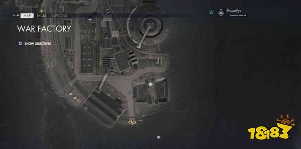 狙击精英5任务4死神之眼目标 死神之眼目标位置分享