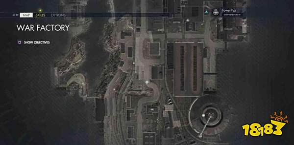 狙击精英5任务4死神之眼目标 死神之眼目标位置分享