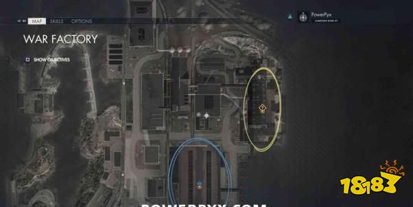 狙击精英5任务4的工作台在哪里 获得工作台位置分享