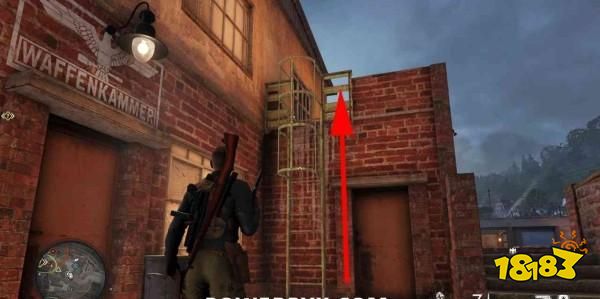 狙击精英5任务4的工作台在哪里 获得工作台位置分享