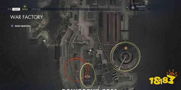 狙击精英5任务4的工作台在哪里 获得工作台位置分享