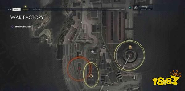 狙击精英5任务4的工作台在哪里 获得工作台位置分享