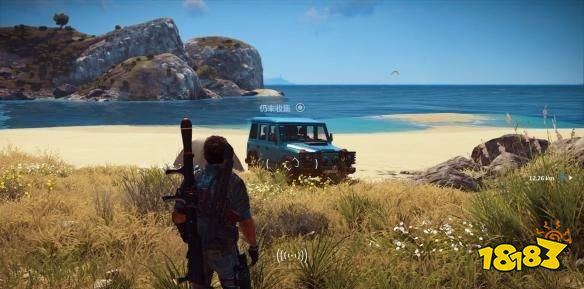 正当防卫3最难找的载具都在哪里 载具位置分享一览