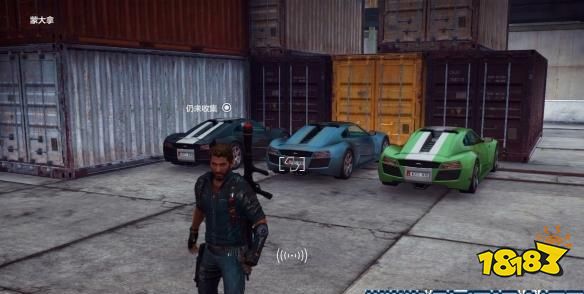 正当防卫3最难找的载具都在哪里 载具位置分享一览