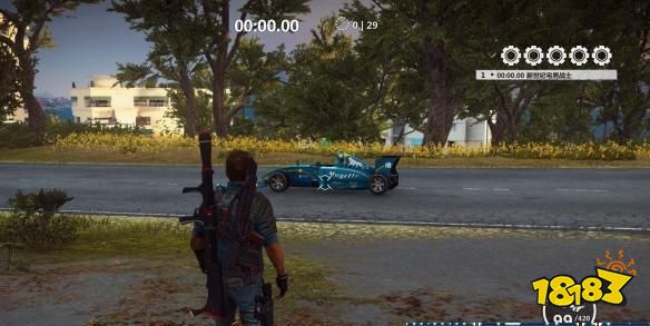 正当防卫3最难找的载具都在哪里 载具位置分享一览