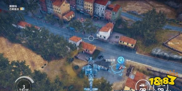 正当防卫3最难找的载具都在哪里 载具位置分享一览