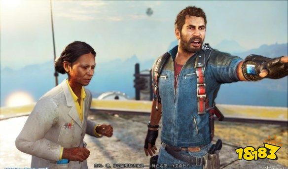 正当防卫3怎么做导弹牛仔任务 导弹牛仔任务攻略