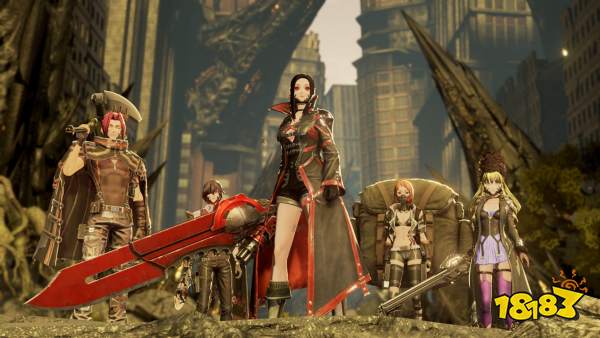 噬血代码结局有几个 全结局内容介绍