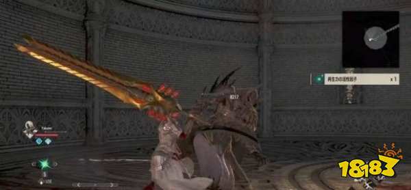 噬血代码再生能力活化因子在哪里 再生能力活化因子全位置