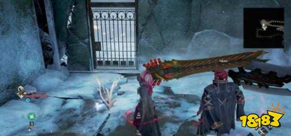 噬血代码再生能力活化因子在哪里 再生能力活化因子全位置