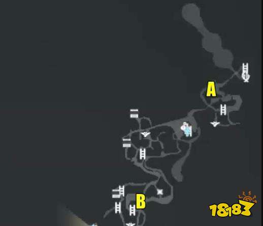 噬血代码黑暗探索者血英在哪里 黑暗探索者血英全位置