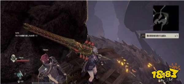 噬血代码黑暗探索者血英在哪里 黑暗探索者血英全位置