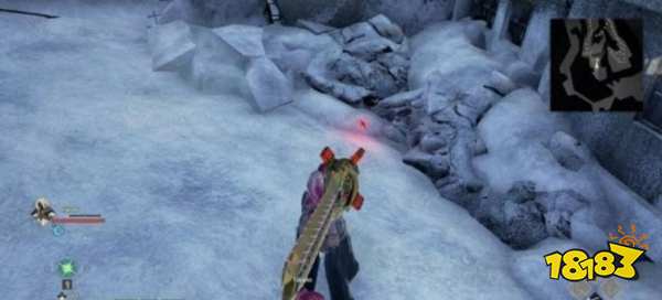 噬血代码芬恩血英在哪里 芬恩血英全位置