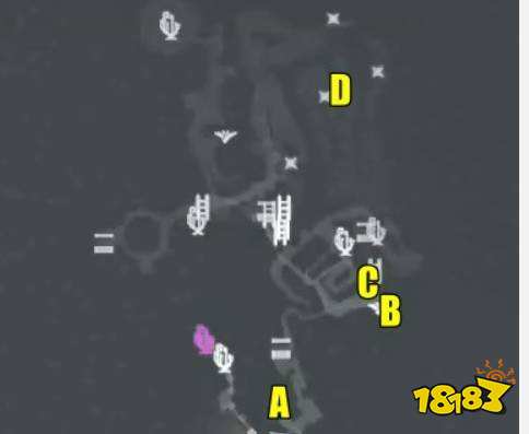 噬血代码芬恩血英在哪里 芬恩血英全位置