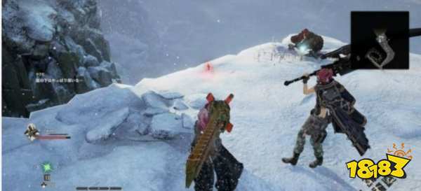 噬血代码芬恩血英在哪里 芬恩血英全位置