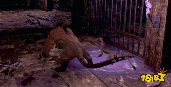 嗜血印防护服在哪 防护服位置一览