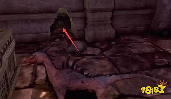 嗜血印防护服在哪 防护服位置一览