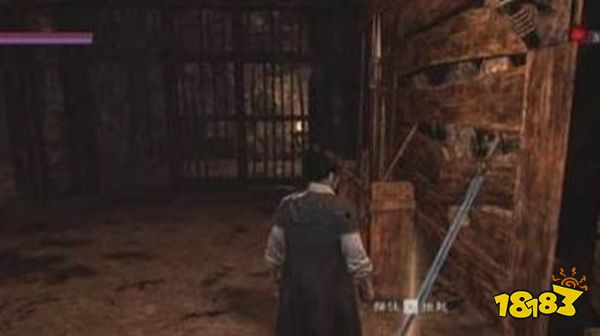 嗜血印第一关笼子怎么进去 第一关笼子进入方法