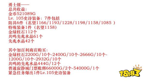 dnf纳瑟乌森林可以搬砖吗 纳瑟乌森林搬砖收益分析