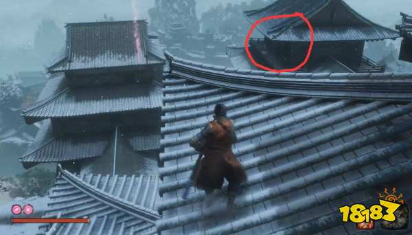 只狼一心在哪座望樓 一心位置分享