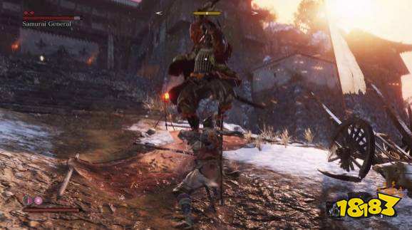 只狼彈刀是一直按還是按一下 彈刀技巧分享