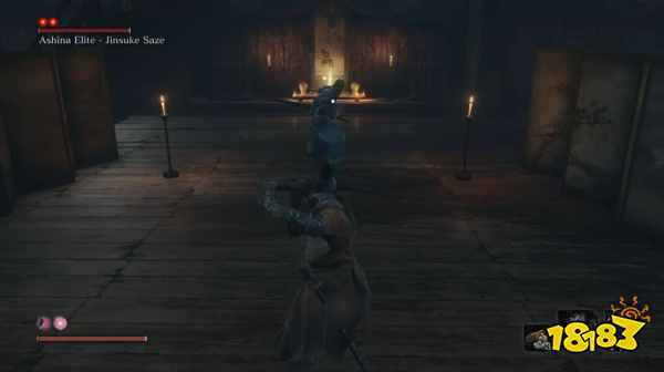 只狼彈刀是一直按還是按一下 彈刀技巧分享