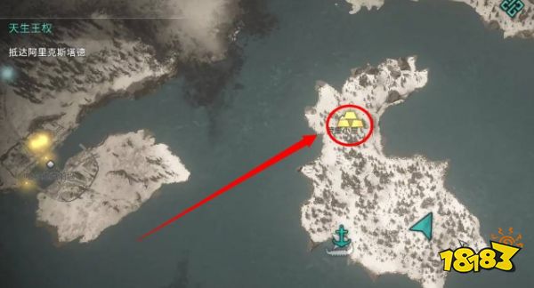 刺客信条英灵殿废弃小屋钥匙在哪 废弃小屋钥匙位置分享