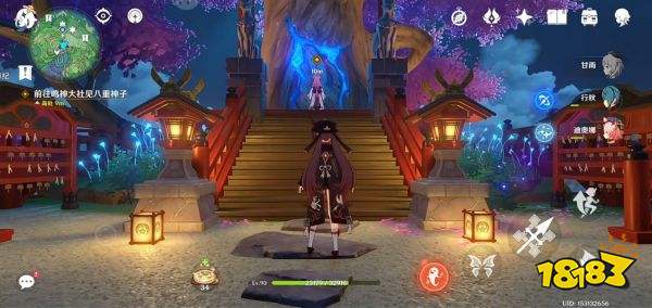 原神天下人之章第二幕怎么过 天下人之章第二幕速通攻略