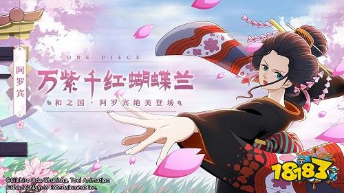 航海王启航正版