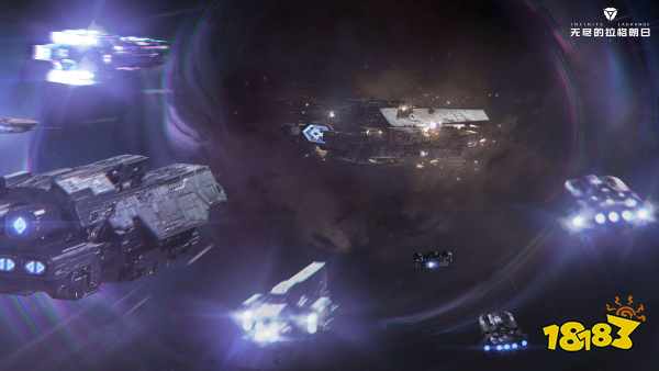 无尽的拉格朗日护卫舰子型号有哪些 护卫舰子型号介绍