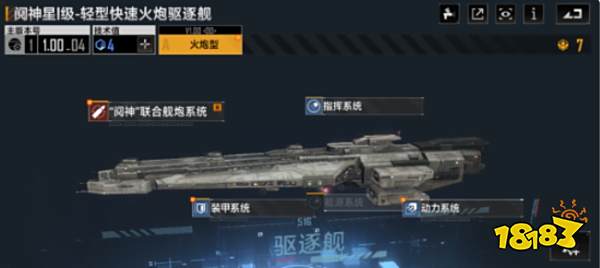 无尽的拉格朗日驱逐舰排行 驱逐舰排行榜分享