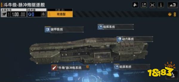 无尽的拉格朗日驱逐舰排行 驱逐舰排行榜分享