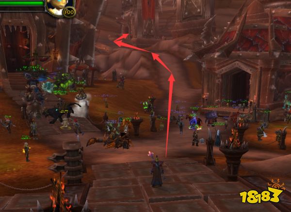 魔兽世界奥格瑞玛怎么去幽暗城 奥格瑞玛到幽暗城路线一览